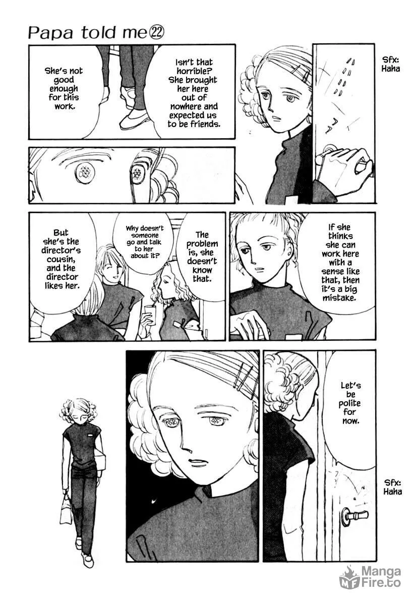 Read Papa told me chapter 110.2 image 5 on Lezhin