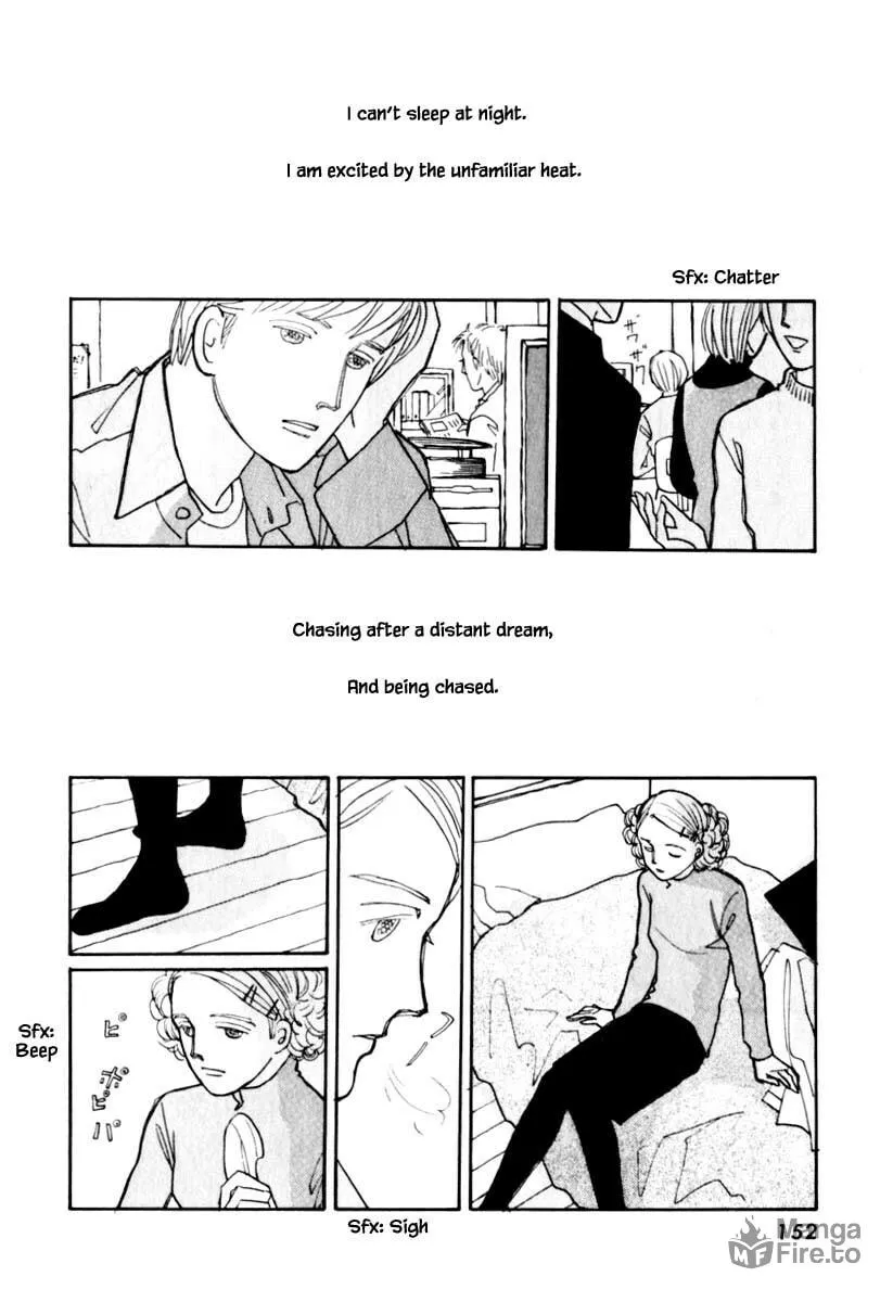 Read Papa told me chapter 110.2 image 8 on Lezhin