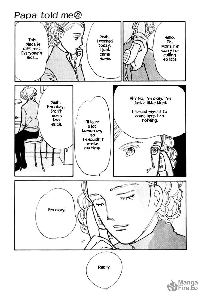 Read Papa told me chapter 110.2 image 9 on Lezhin