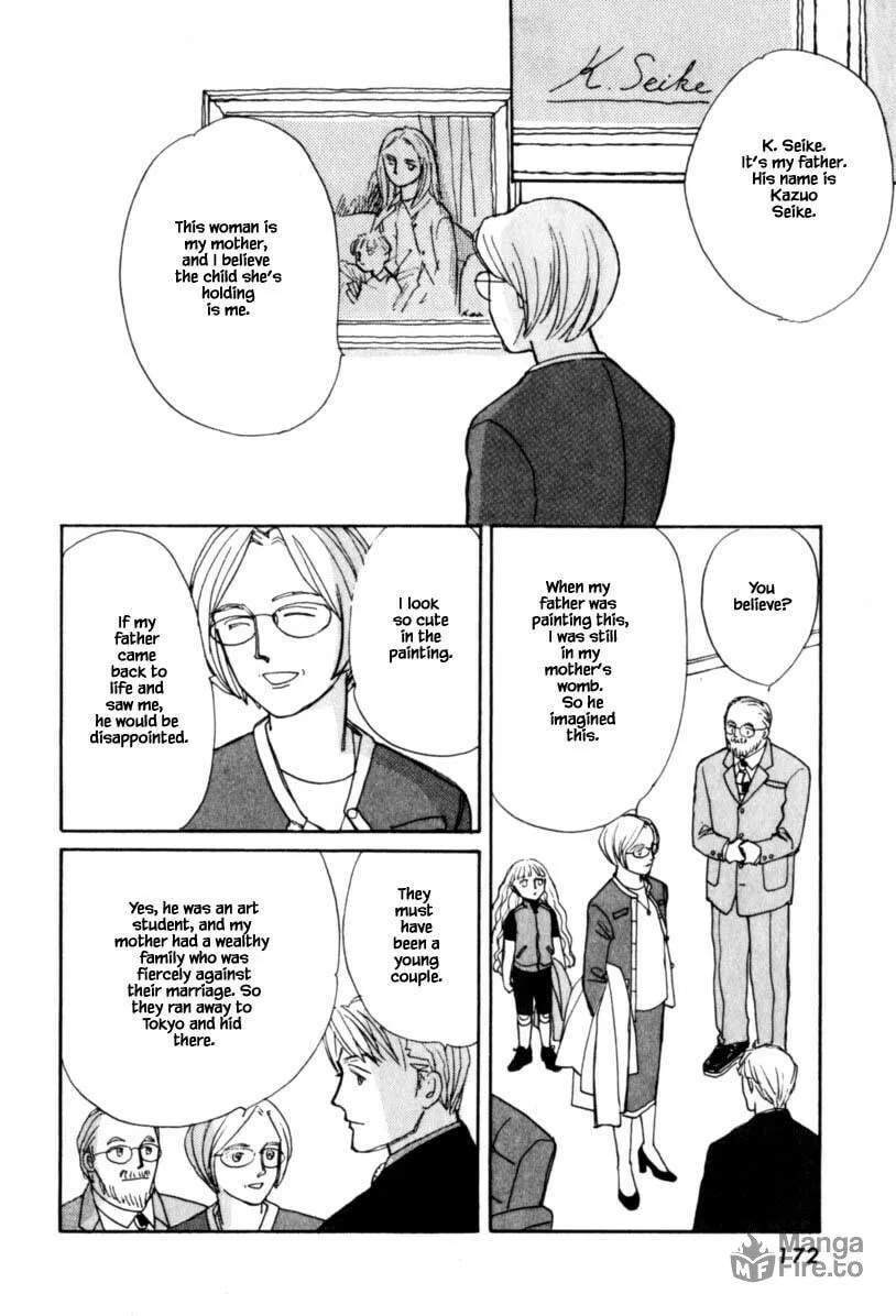 Read Papa told me chapter 111.1 image 11 on Lezhin