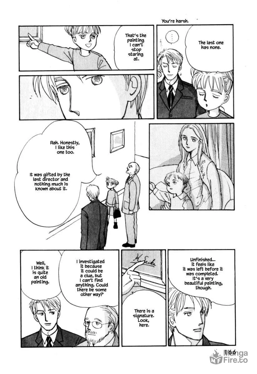 Read Papa told me chapter 111.1 image 5 on Lezhin