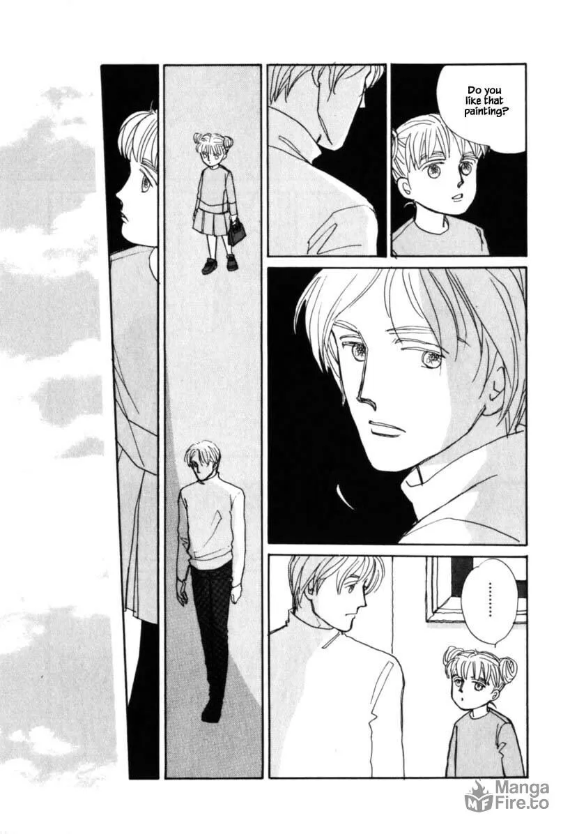 Read Papa told me chapter 111.1 image 8 on Lezhin