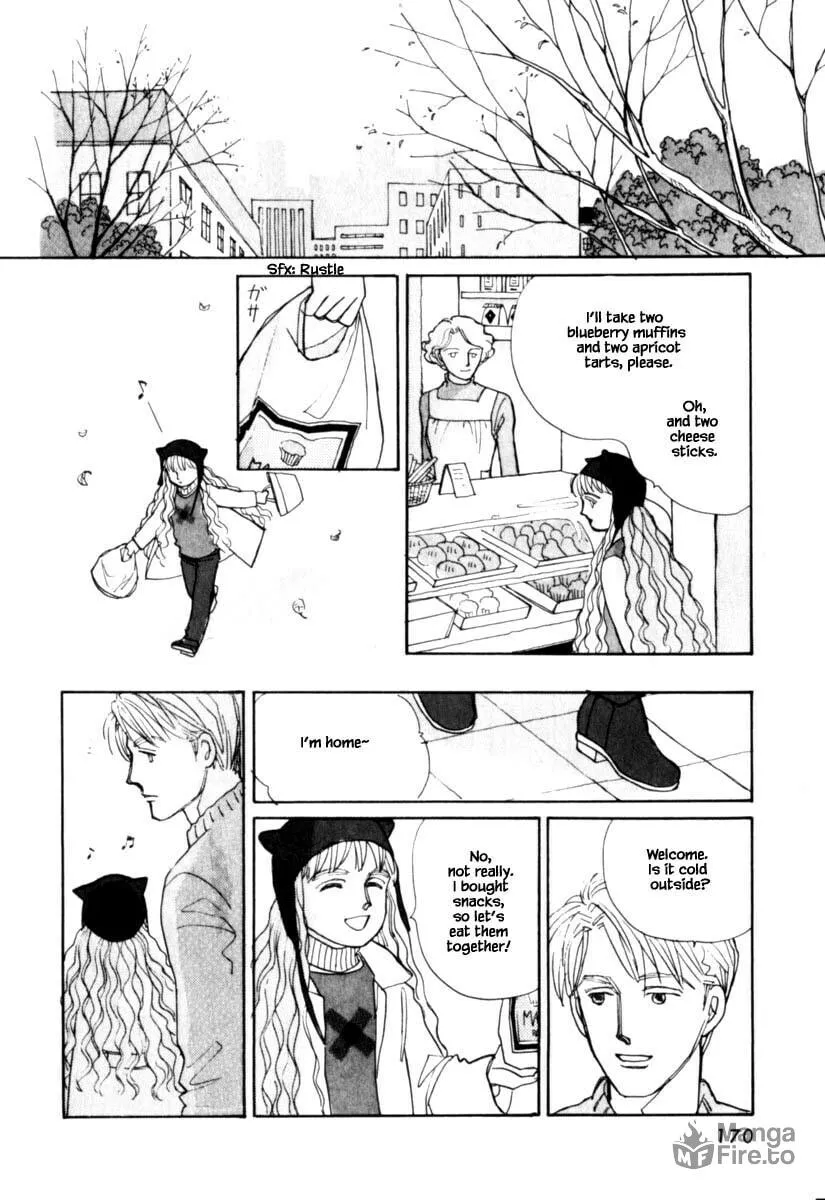Read Papa told me chapter 111.1 image 9 on Lezhin