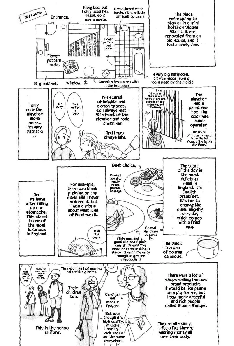 Read Papa told me chapter 111.2 image 1 on Lezhin