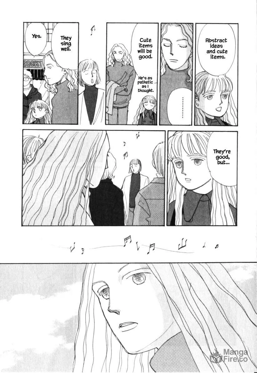 Read Papa told me chapter 112 image 14 on Lezhin