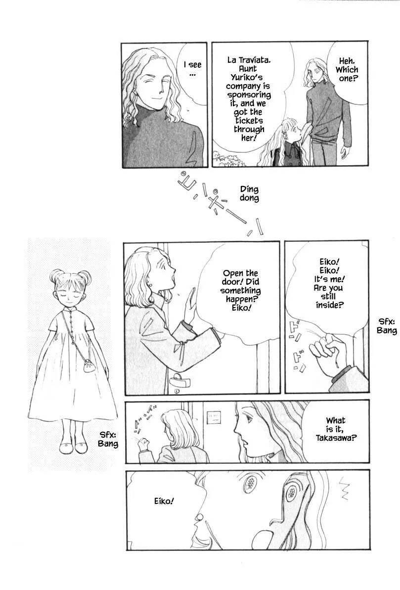 Read Papa told me chapter 112 image 21 on Lezhin