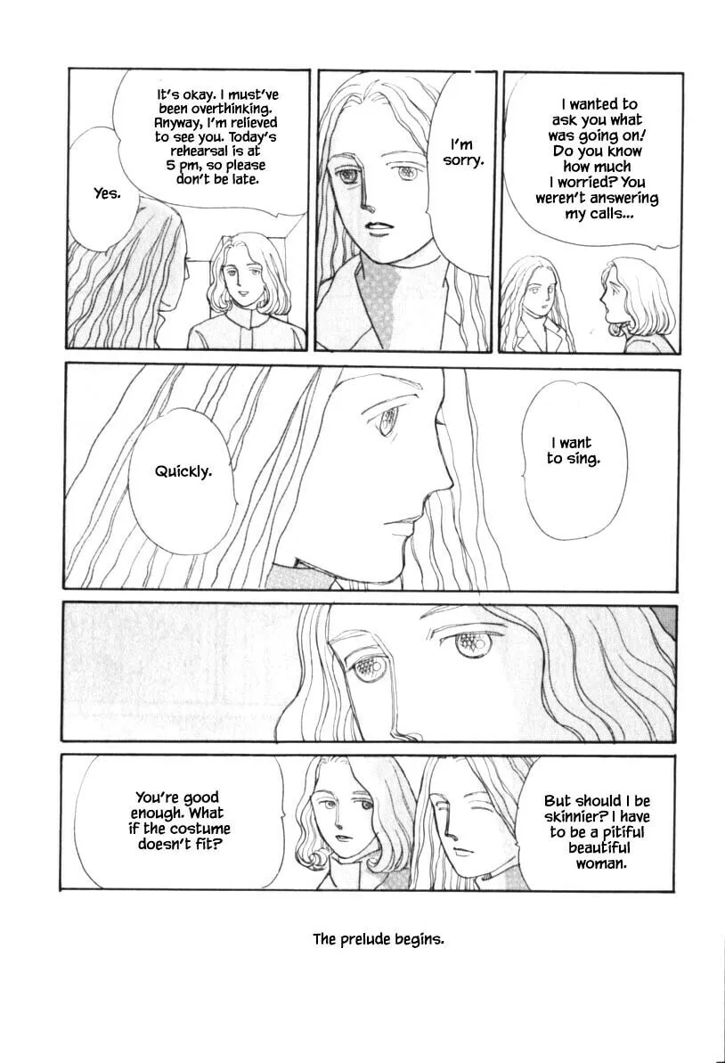 Read Papa told me chapter 112 image 22 on Lezhin
