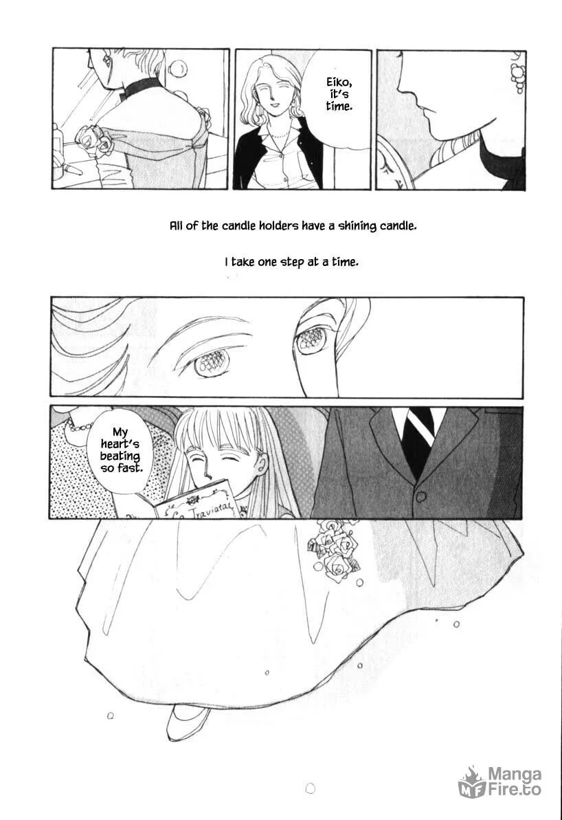 Read Papa told me chapter 112 image 24 on Lezhin