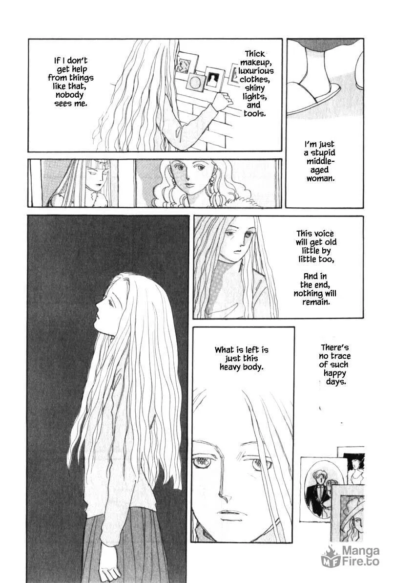 Read Papa told me chapter 112 image 8 on Lezhin