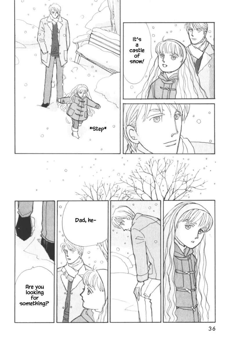 Read Papa told me chapter 113 image 10 on Lezhin