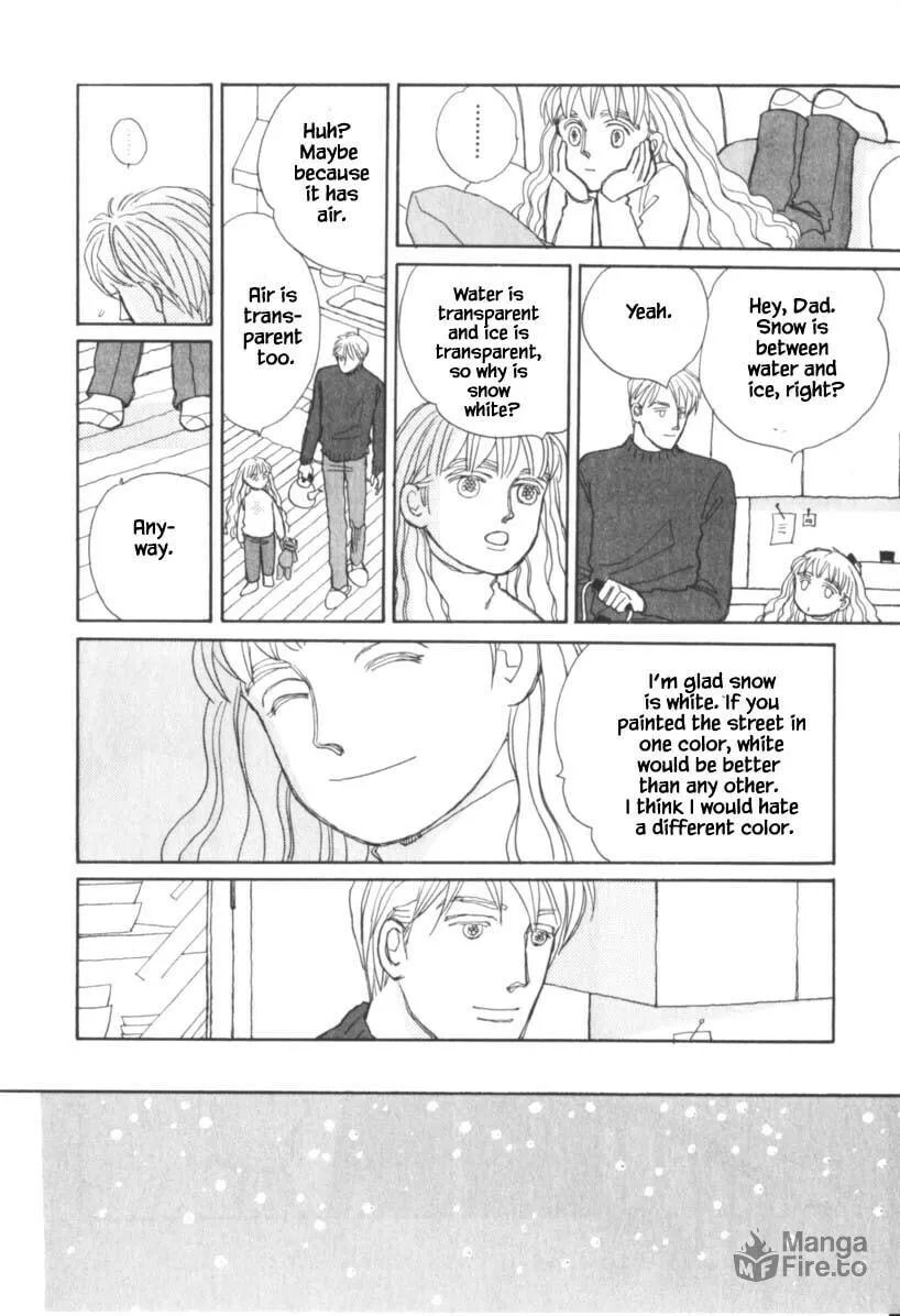 Read Papa told me chapter 113 image 20 on Lezhin
