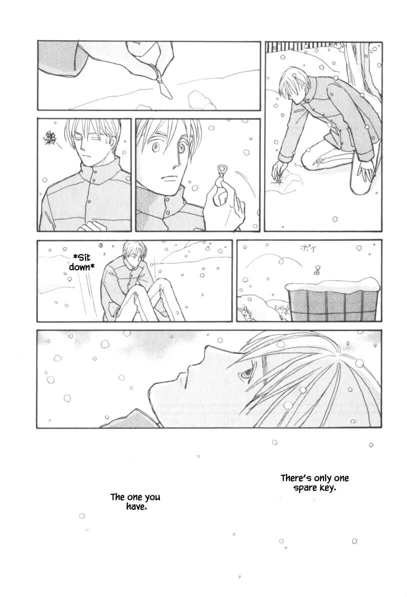 Read Papa told me chapter 113 image 22 on Lezhin