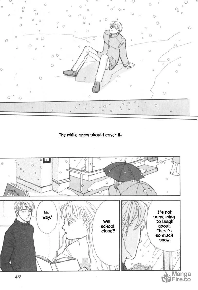 Read Papa told me chapter 113 image 23 on Lezhin