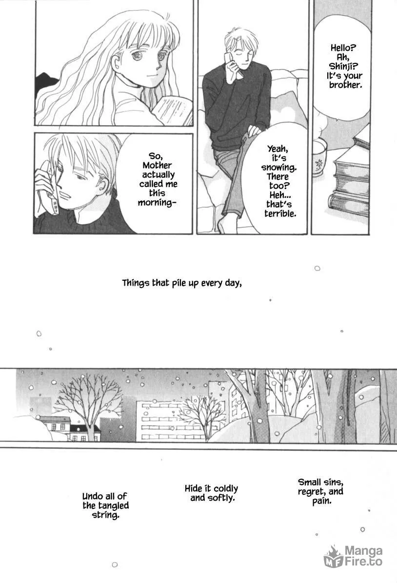 Read Papa told me chapter 113 image 24 on Lezhin