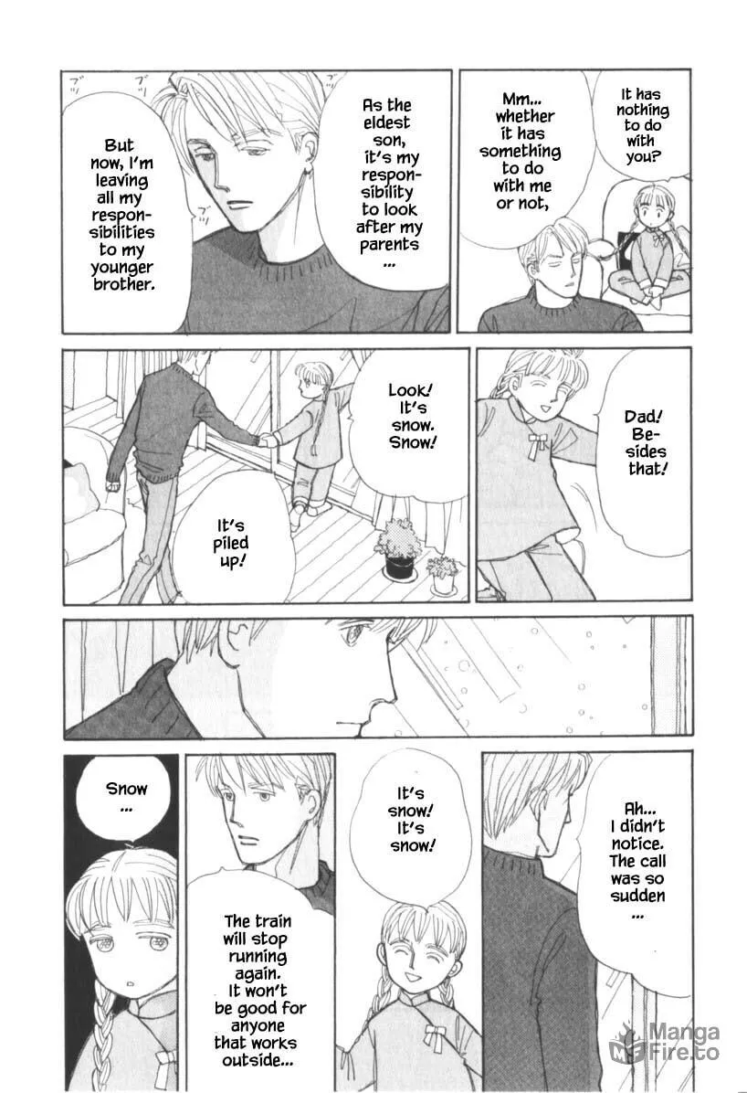Read Papa told me chapter 113 image 4 on Lezhin