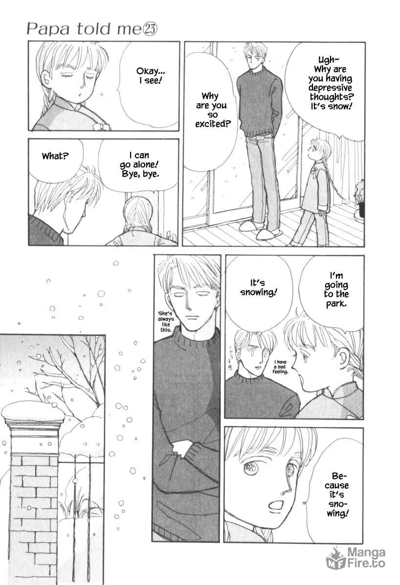 Read Papa told me chapter 113 image 5 on Lezhin