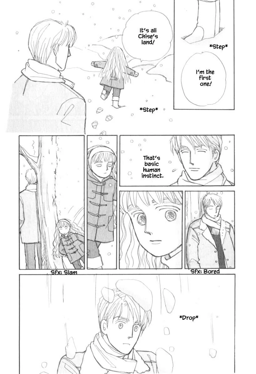 Read Papa told me chapter 113 image 7 on Lezhin