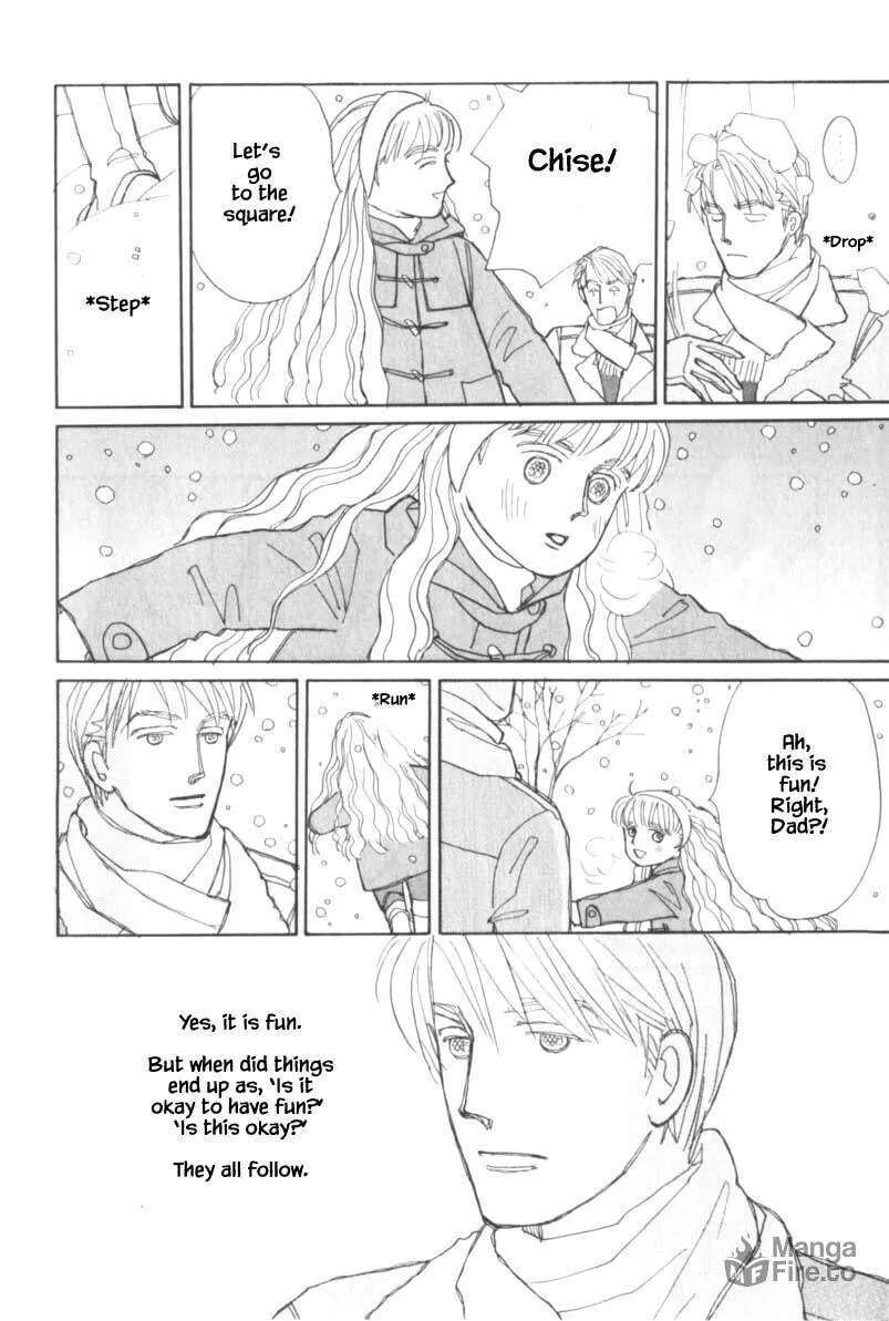Read Papa told me chapter 113 image 8 on Lezhin