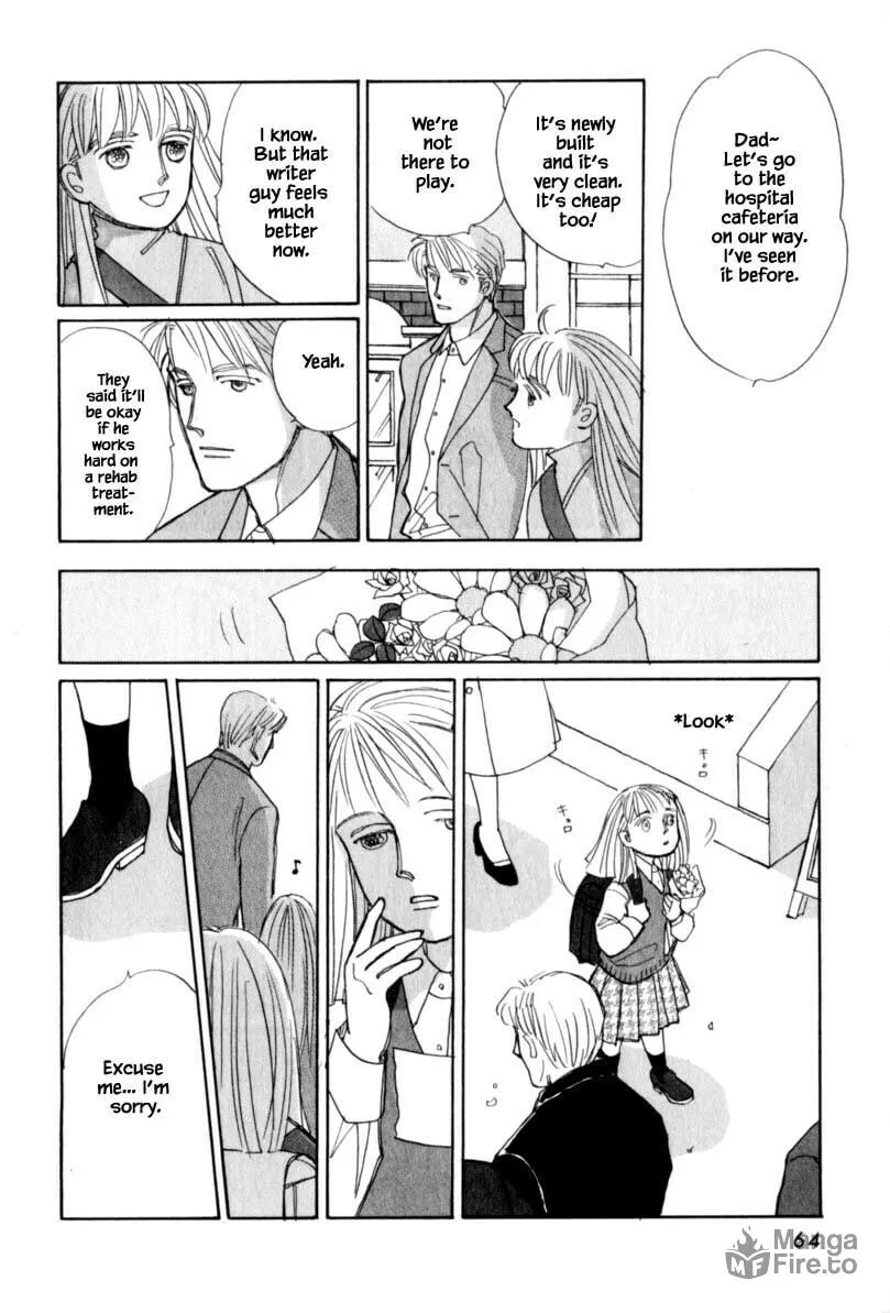 Read Papa told me chapter 114 image 11 on Lezhin