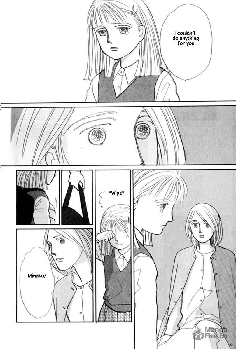 Read Papa told me chapter 114 image 19 on Lezhin