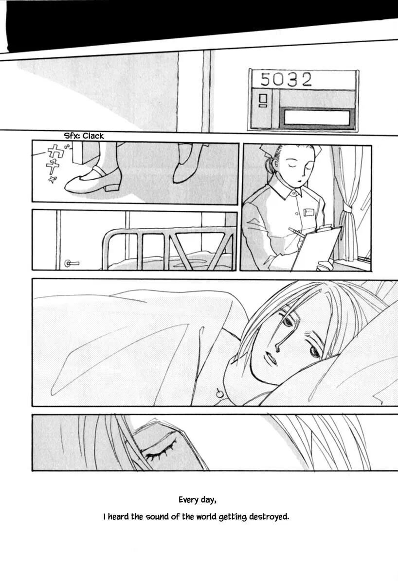 Read Papa told me chapter 114 image 3 on Lezhin