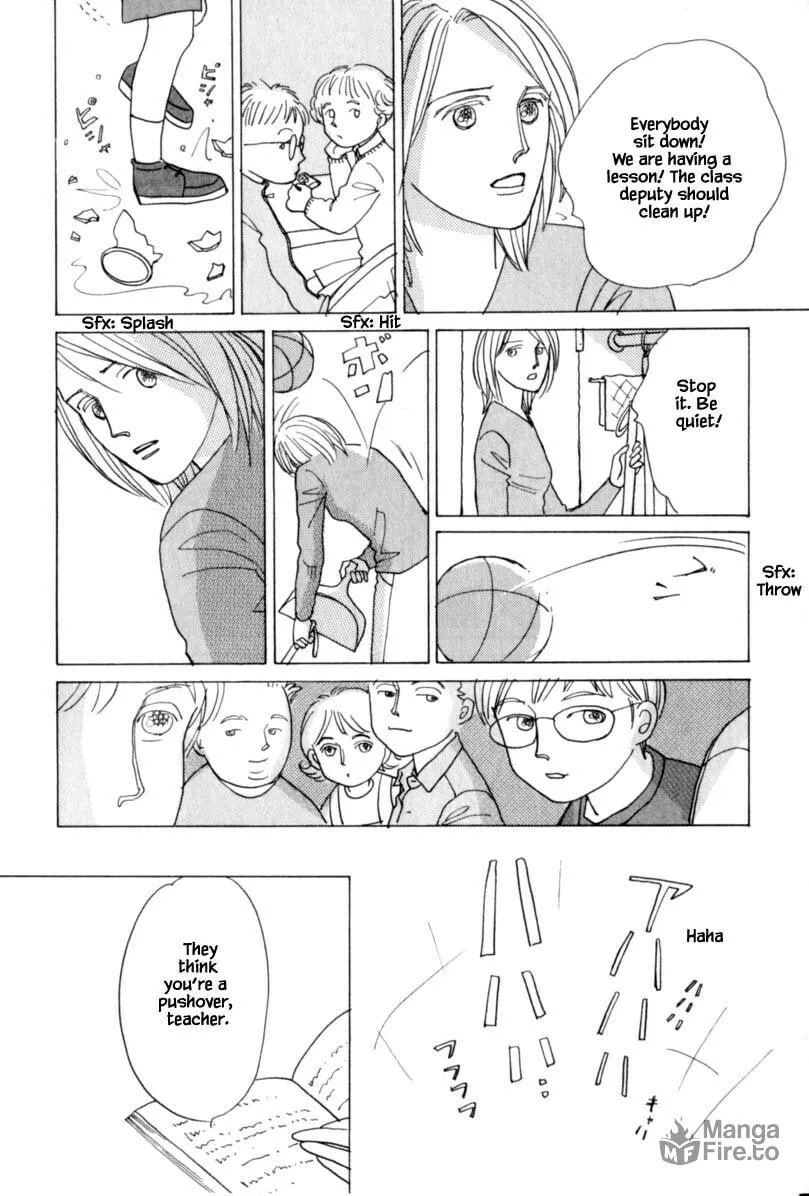 Read Papa told me chapter 114 image 5 on Lezhin