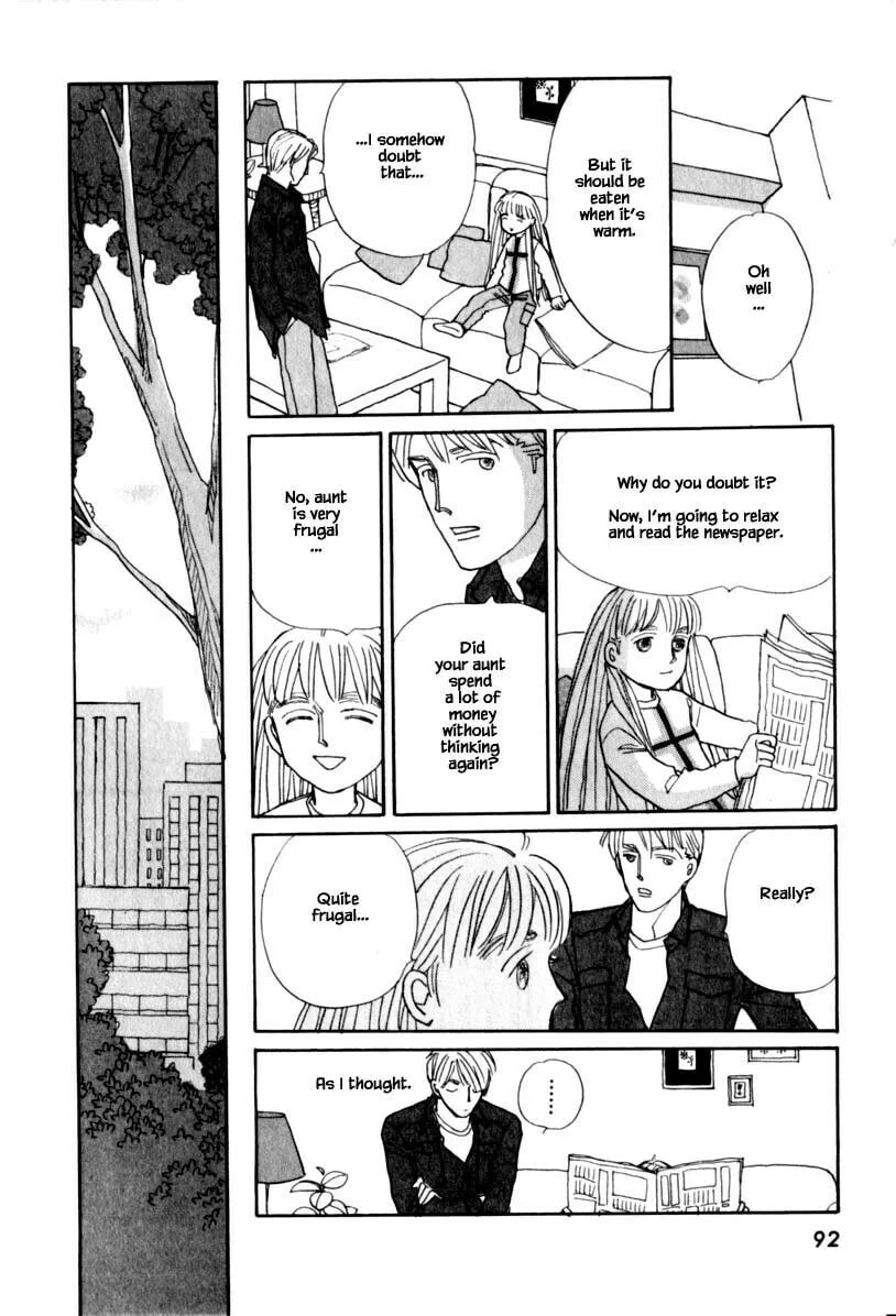 Read Papa told me chapter 115.1 image 12 on Lezhin