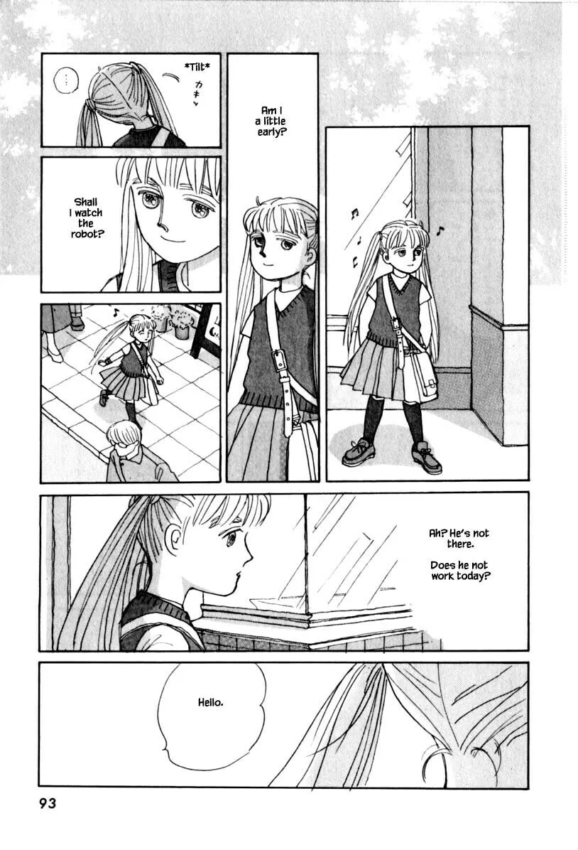Read Papa told me chapter 115.1 image 13 on Lezhin