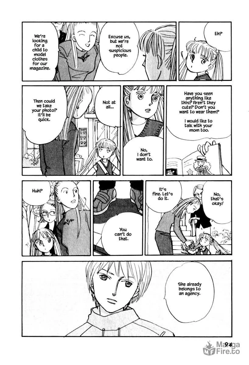 Read Papa told me chapter 115.1 image 14 on Lezhin
