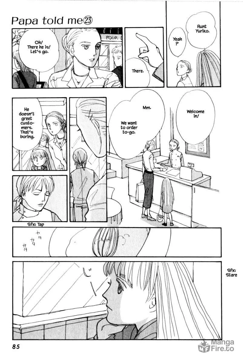 Read Papa told me chapter 115.1 image 5 on Lezhin