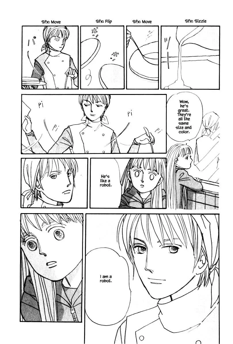 Read Papa told me chapter 115.1 image 6 on Lezhin
