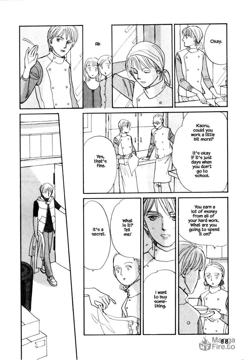 Read Papa told me chapter 115.1 image 8 on Lezhin