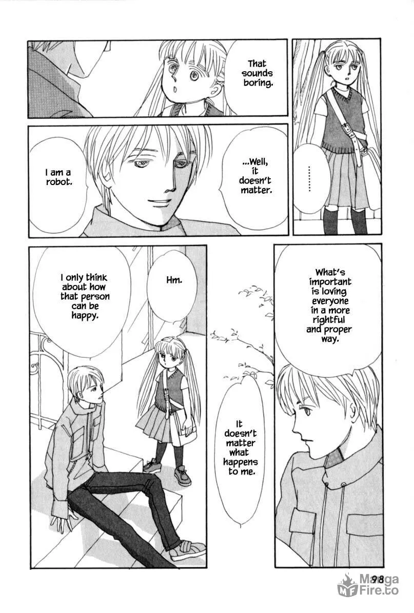 Read Papa told me chapter 115.2 image 2 on Lezhin