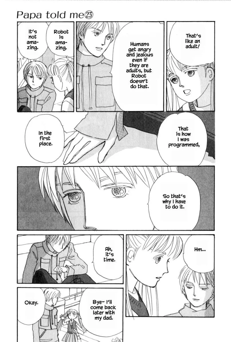 Read Papa told me chapter 115.2 image 3 on Lezhin