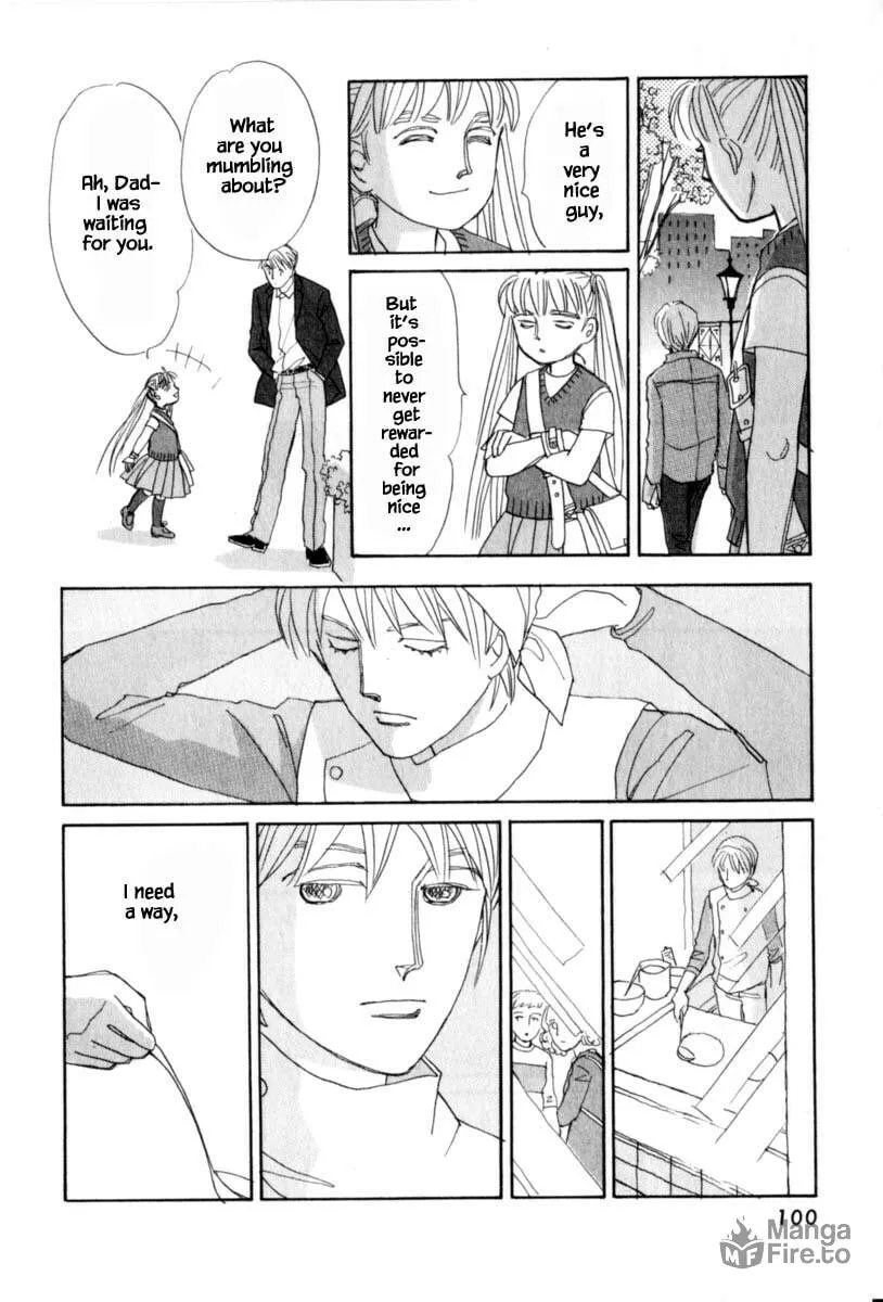 Read Papa told me chapter 115.2 image 4 on Lezhin