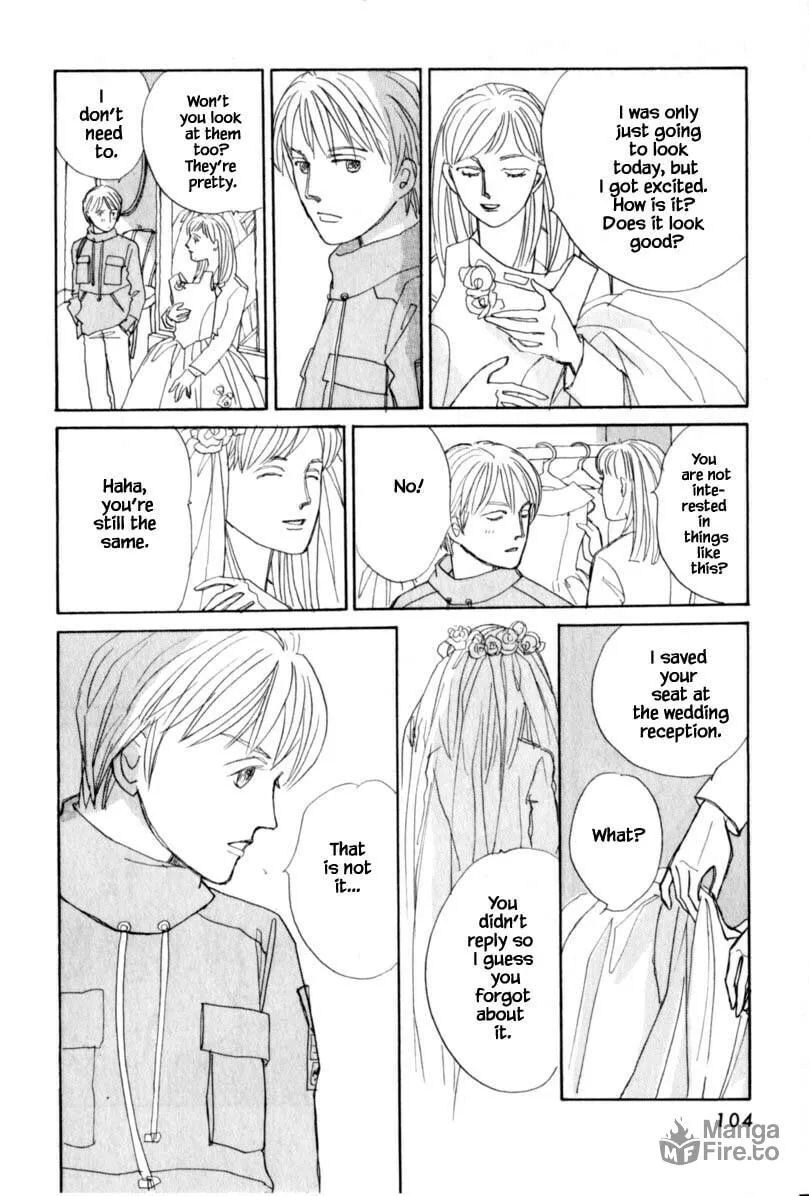 Read Papa told me chapter 115.2 image 8 on Lezhin