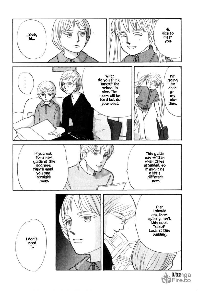 Read Papa told me chapter 116.2 image 2 on Lezhin