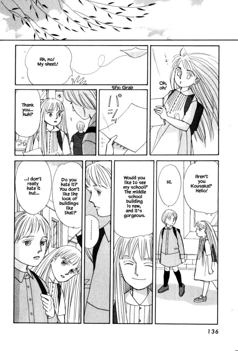 Read Papa told me chapter 116.2 image 6 on Lezhin