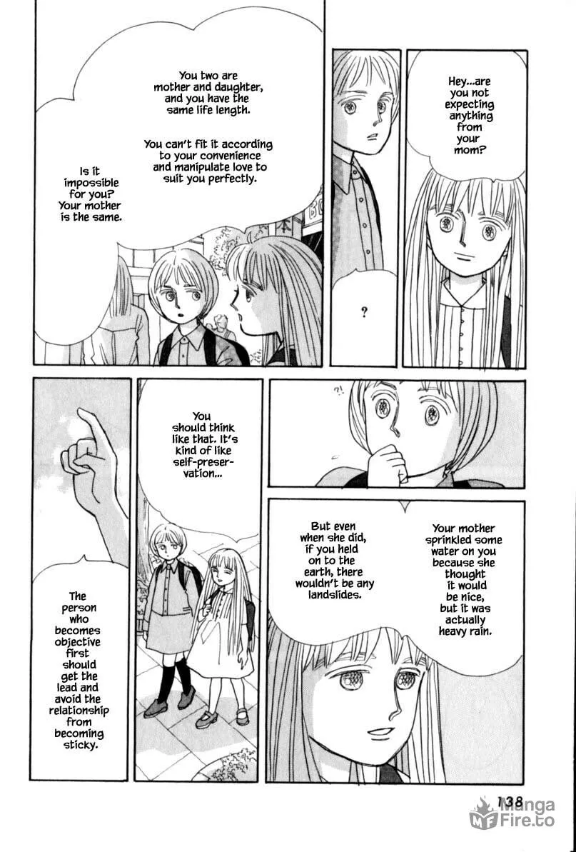Read Papa told me chapter 116.2 image 8 on Lezhin