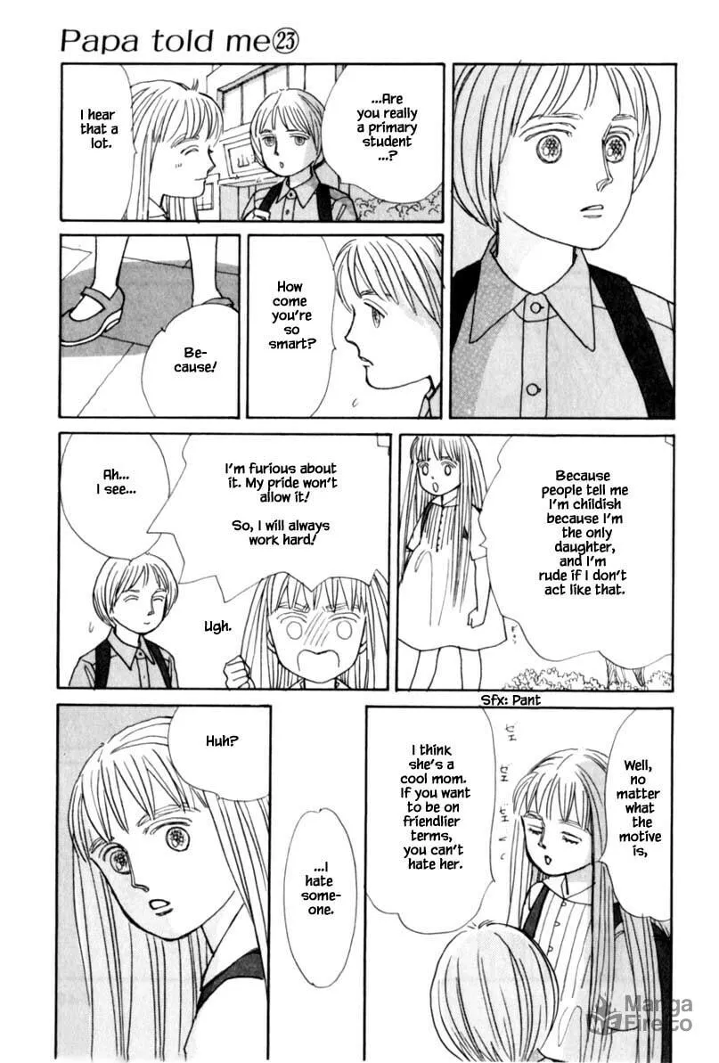 Read Papa told me chapter 116.2 image 9 on Lezhin
