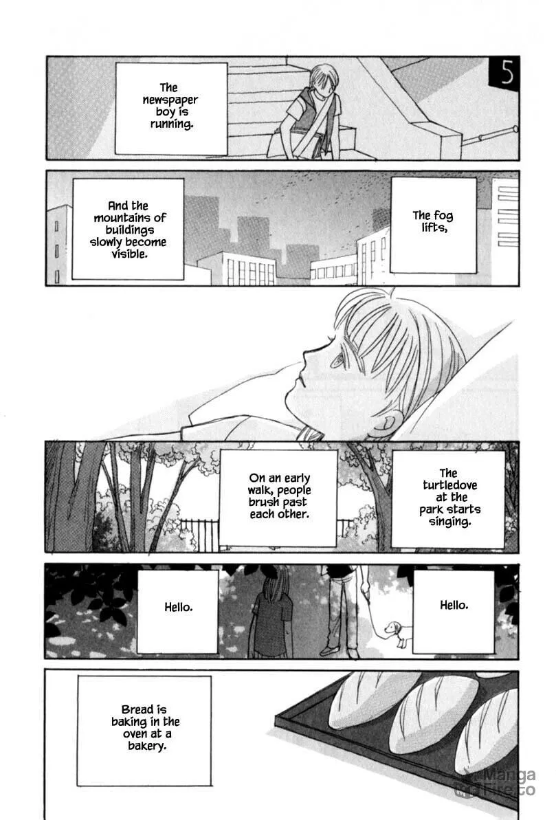 Read Papa told me chapter 117 image 2 on Lezhin