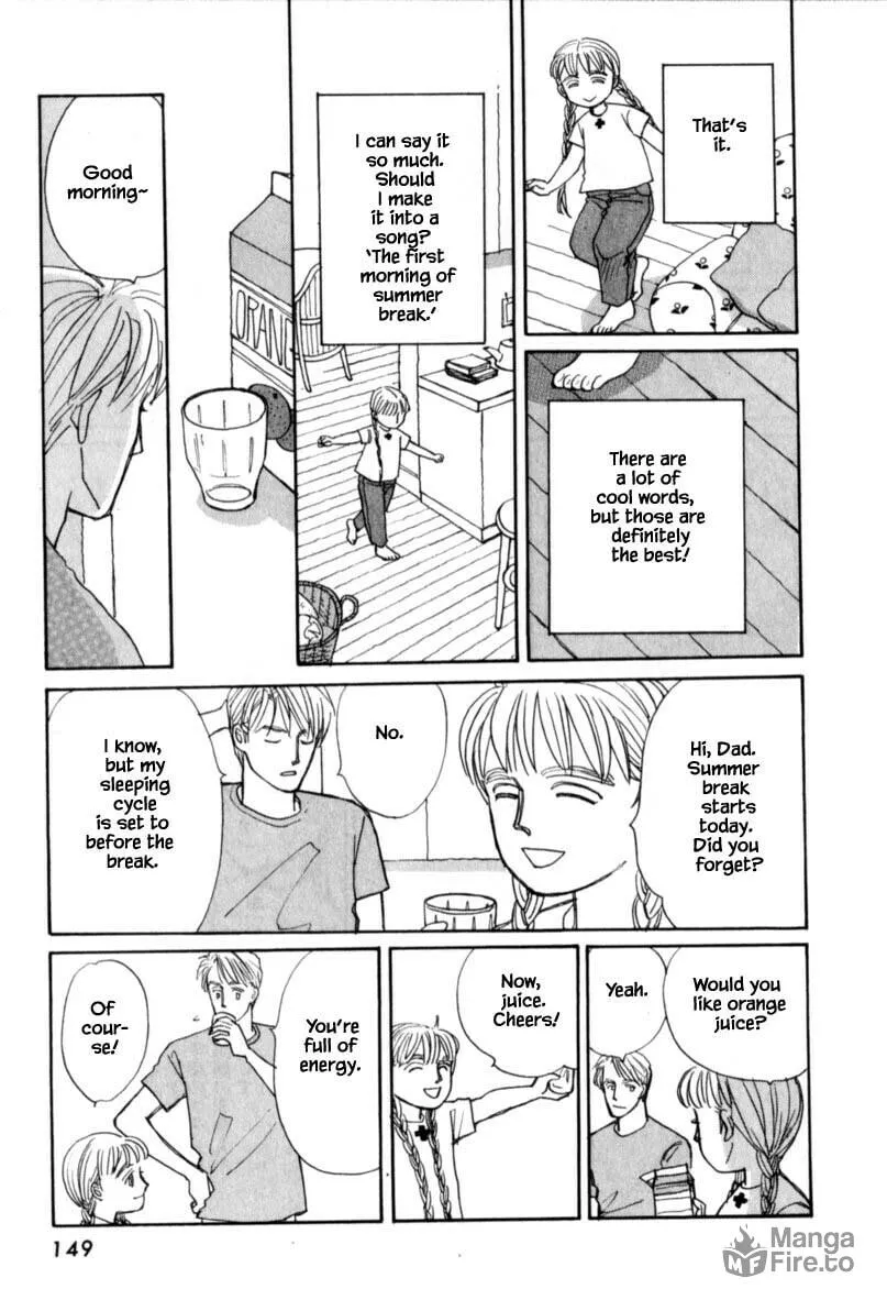 Read Papa told me chapter 117 image 5 on Lezhin