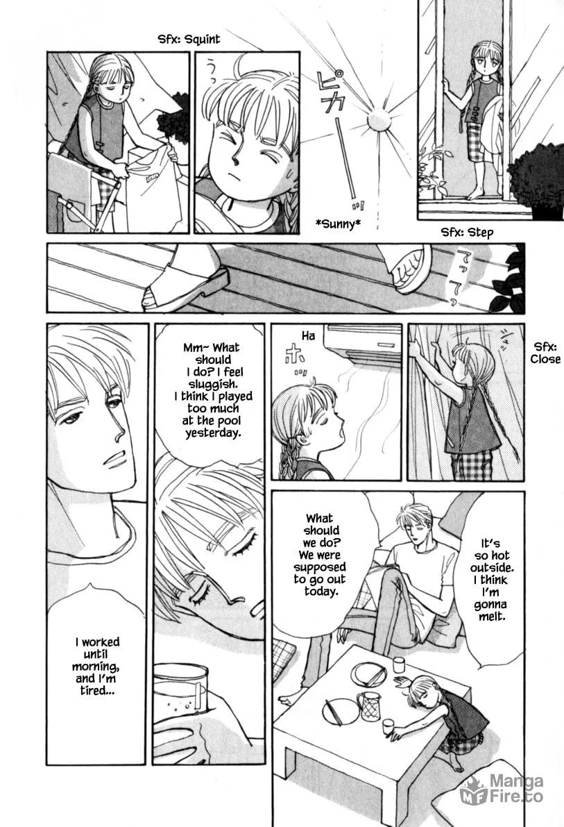 Read Papa told me chapter 118 image 2 on Lezhin