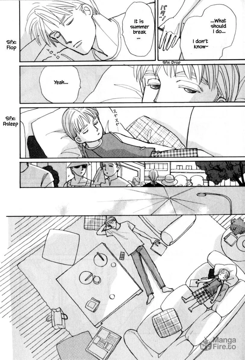 Read Papa told me chapter 118 image 4 on Lezhin