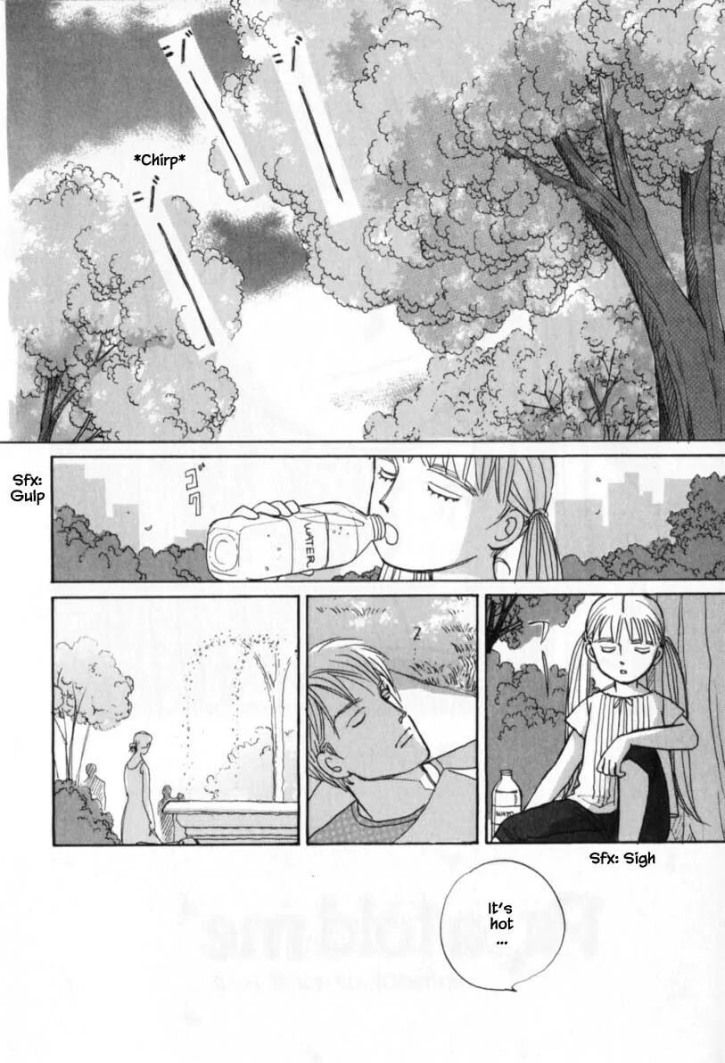 Read Papa told me chapter 119 image 1 on Lezhin