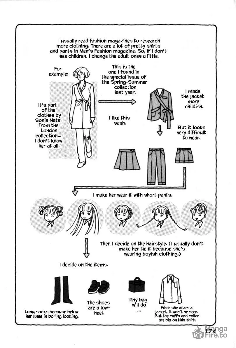 Read Papa told me chapter 119 image 11 on Lezhin