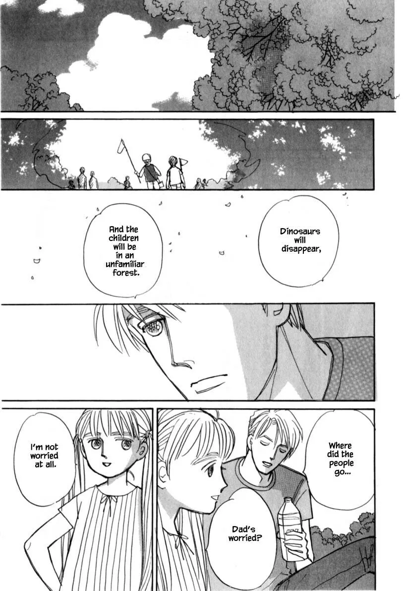 Read Papa told me chapter 119 image 6 on Lezhin