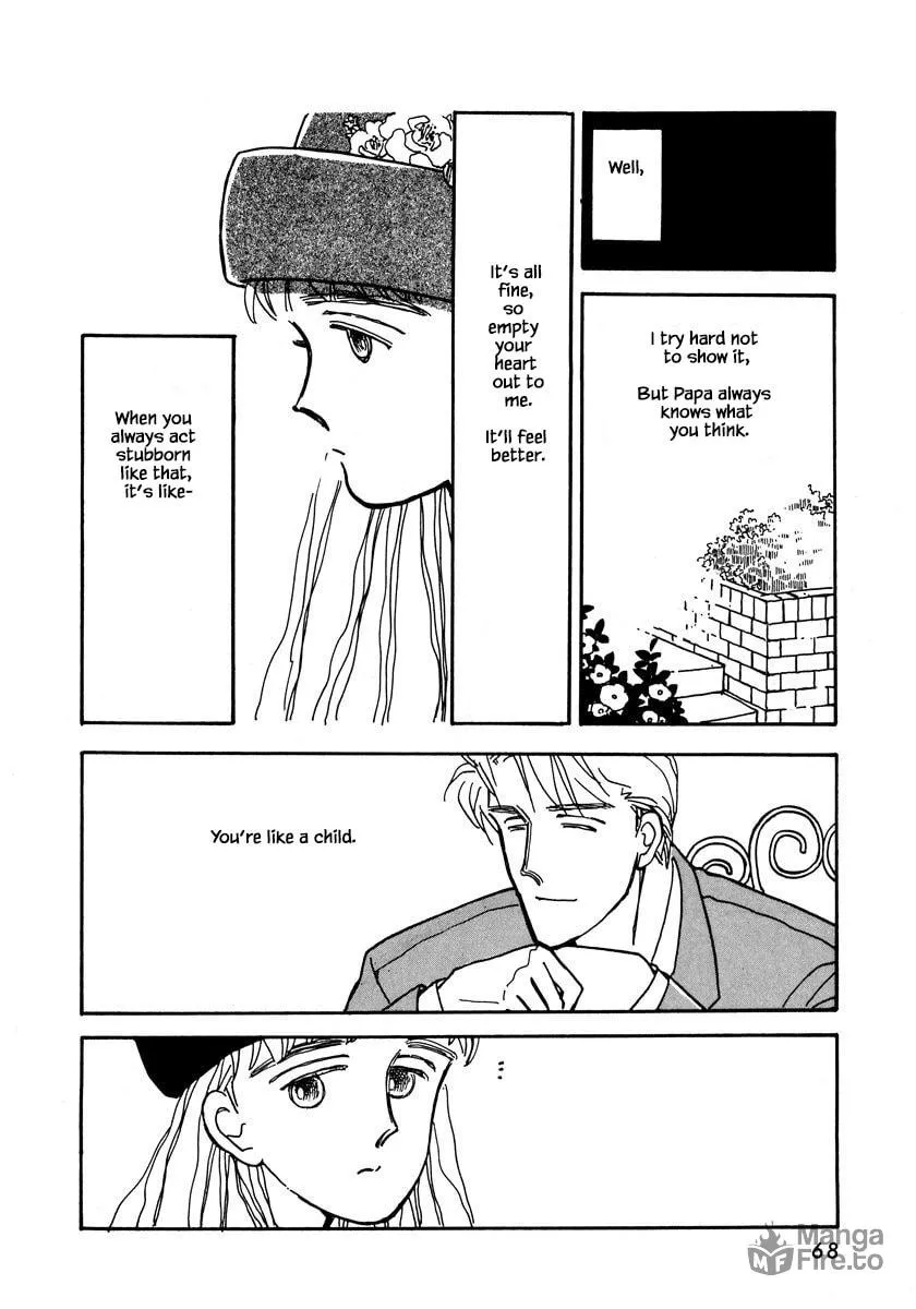 Read Papa told me chapter 12.1 image 19 on Lezhin