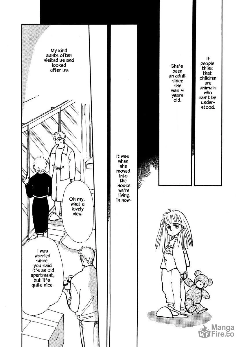 Read Papa told me chapter 12.1 image 20 on Lezhin