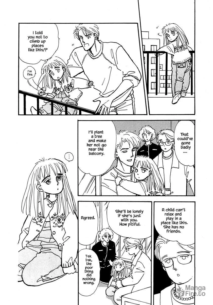 Read Papa told me chapter 12.1 image 23 on Lezhin